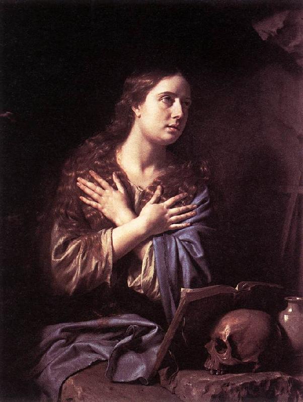 CERUTI, Giacomo The Penitent Magdalen jgh oil painting picture